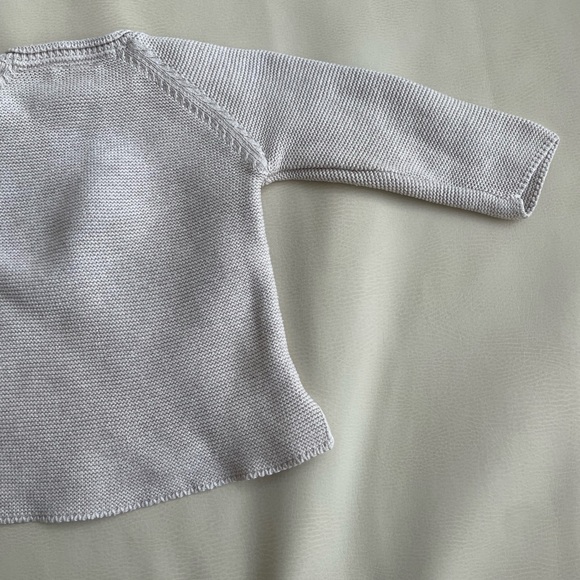 Zara Baby Knit Sweater 6-9 months - Picture 11 of 12